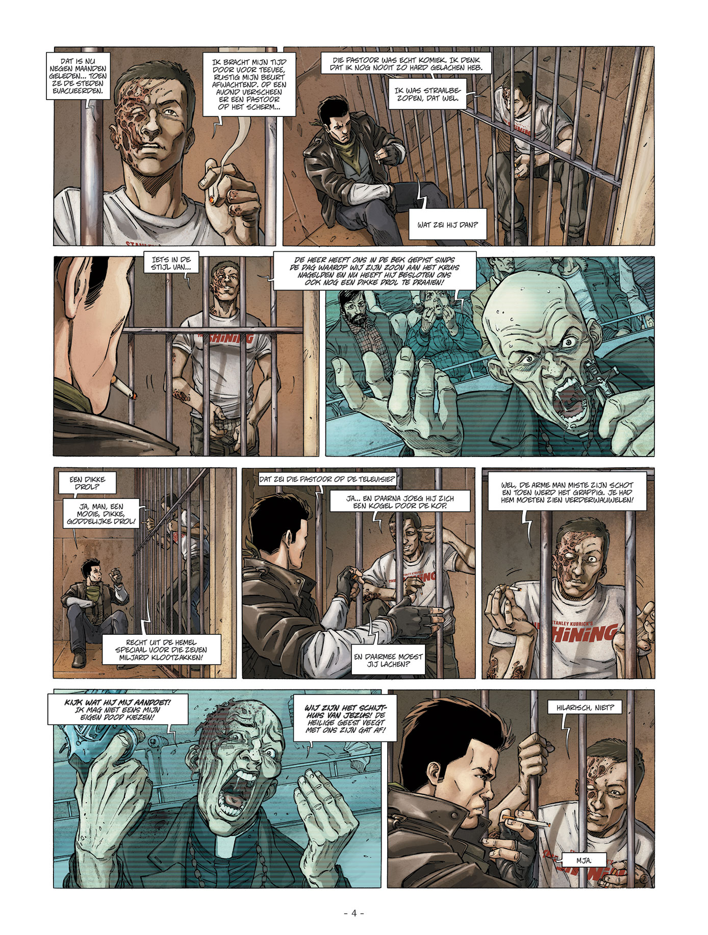 Zombies 2 pagina 2