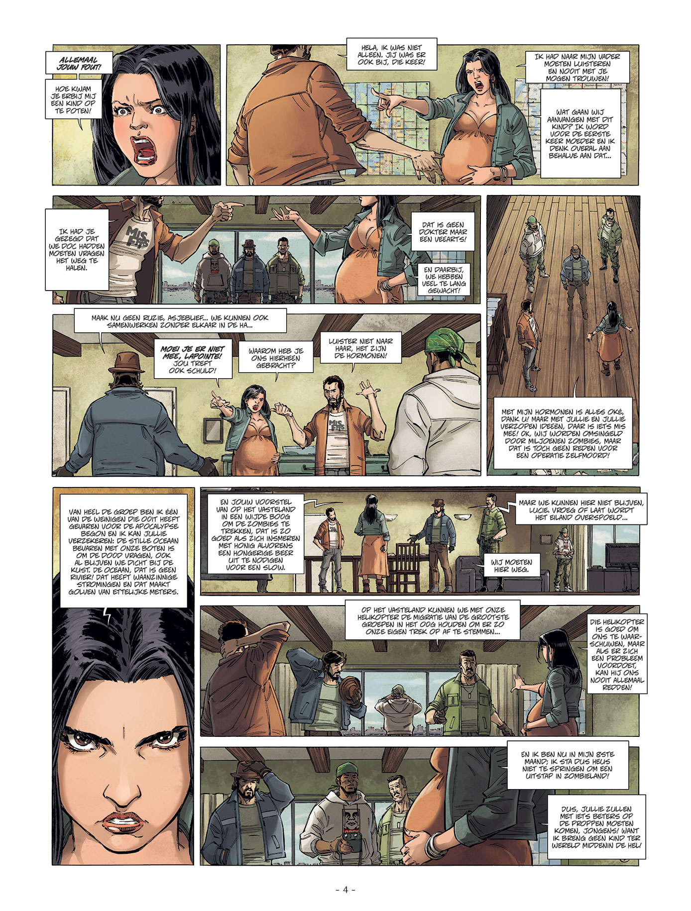 Zombies 3 pagina 2