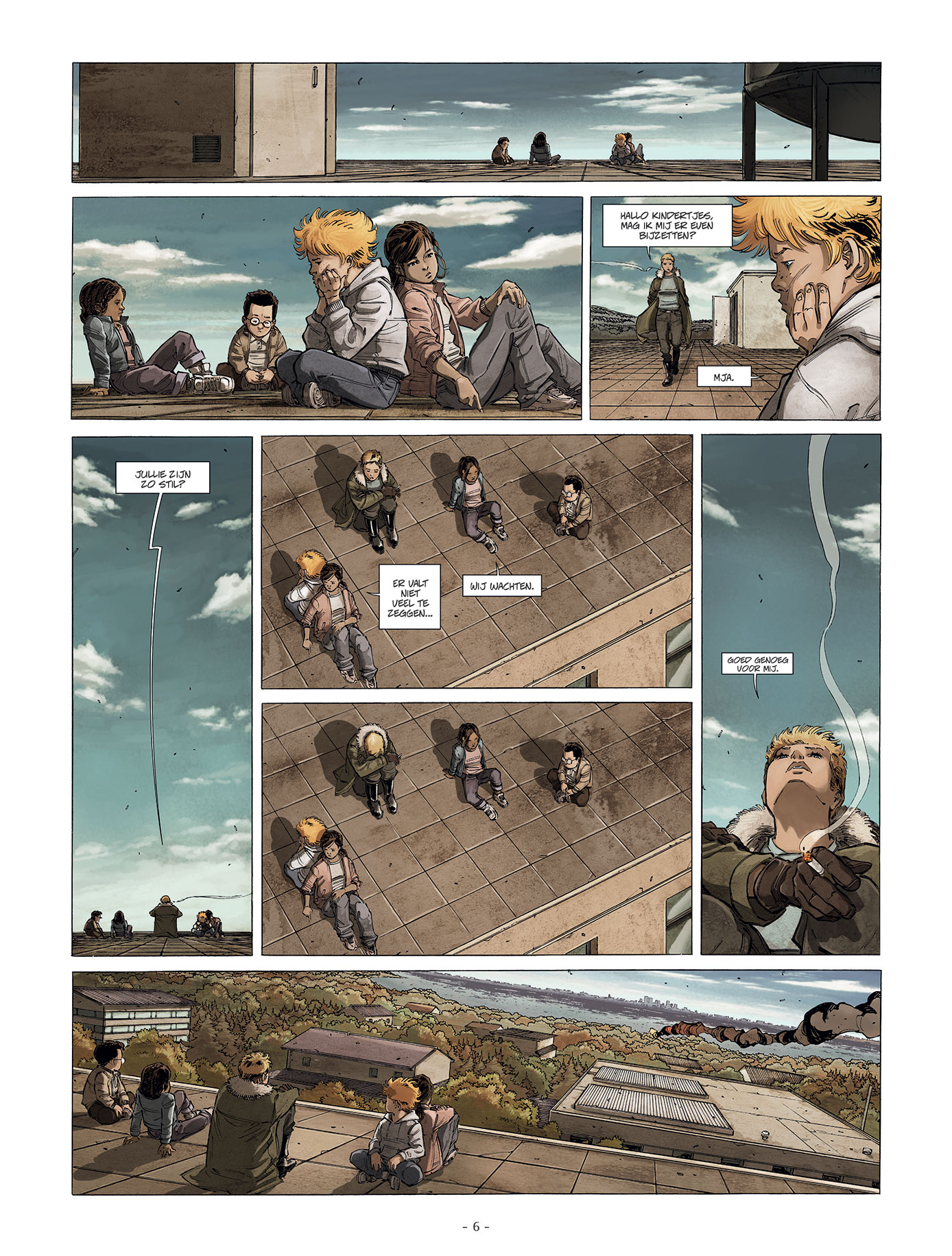 Zombies 3 pagina 4