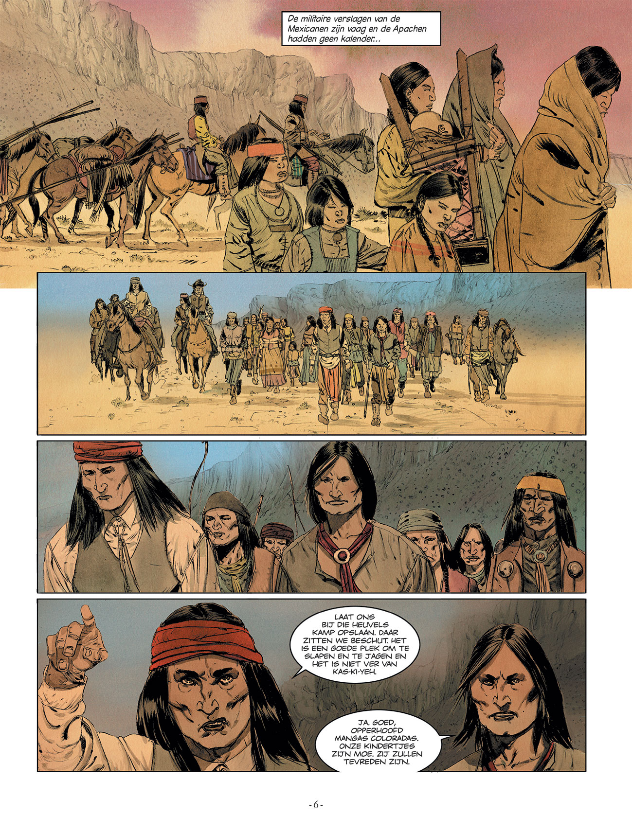 Geronimo 1 pagina 2