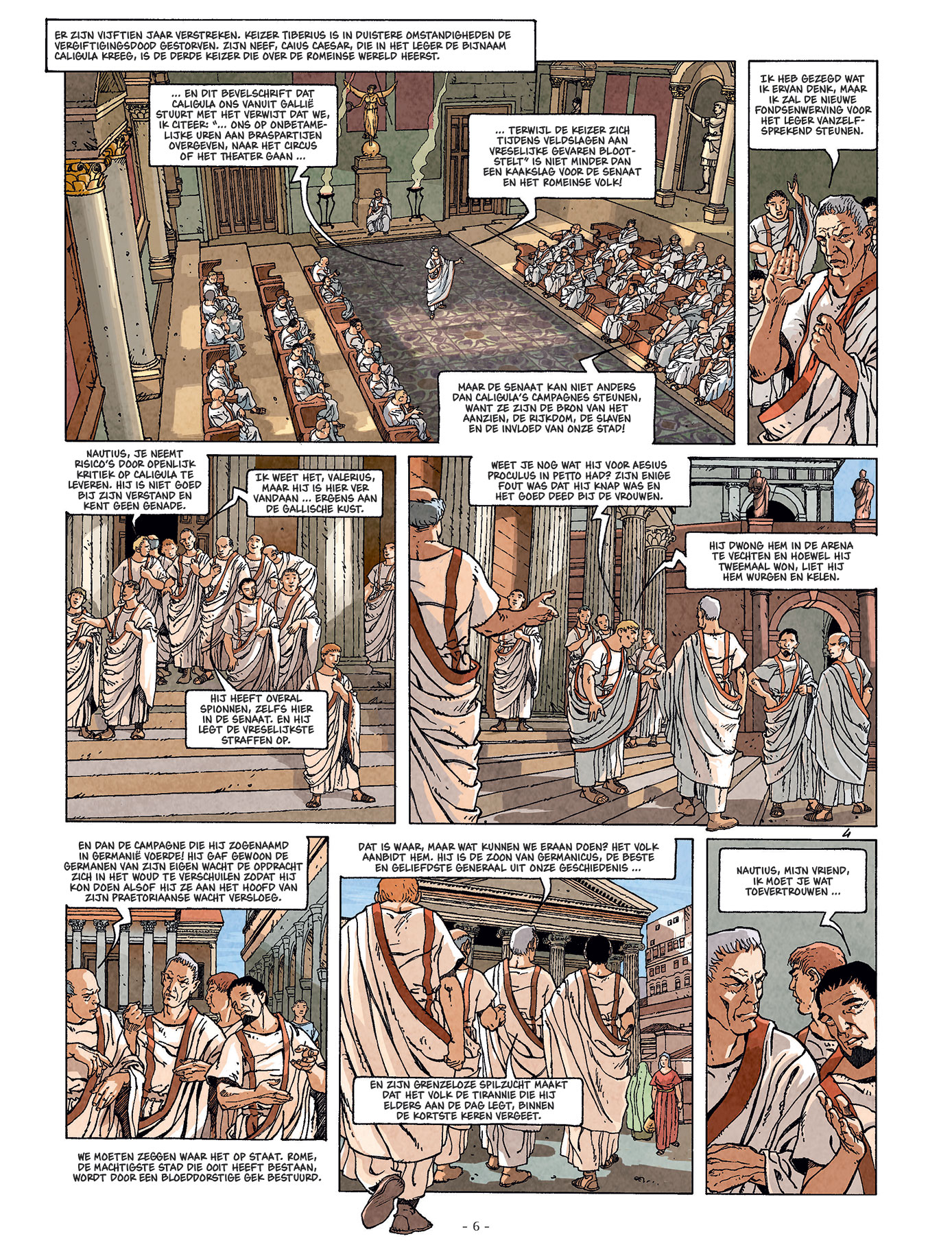 Roma 4 pagina 4
