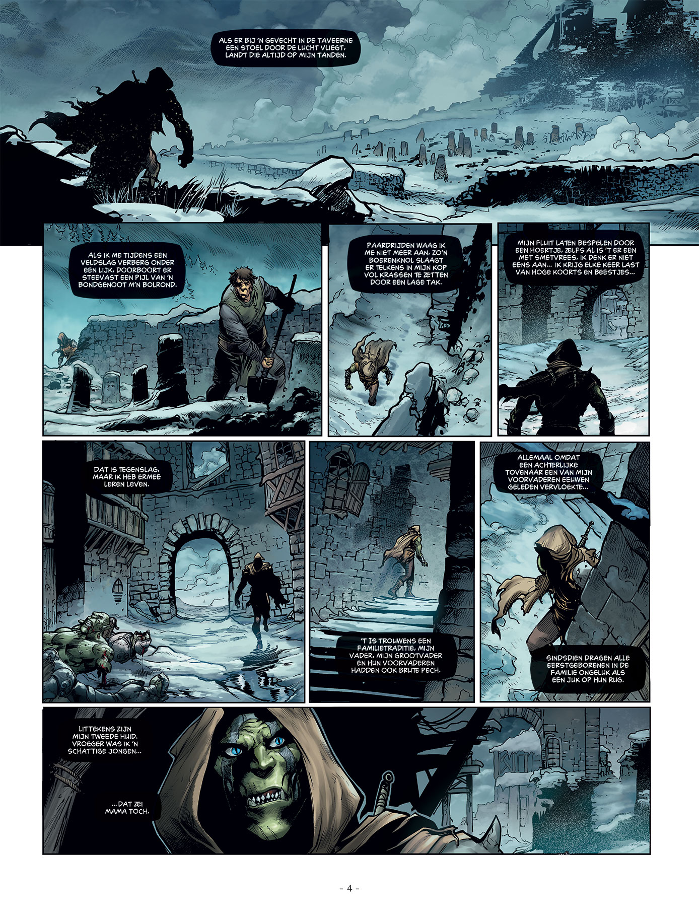 Orks & Goblins 5 pagina 2