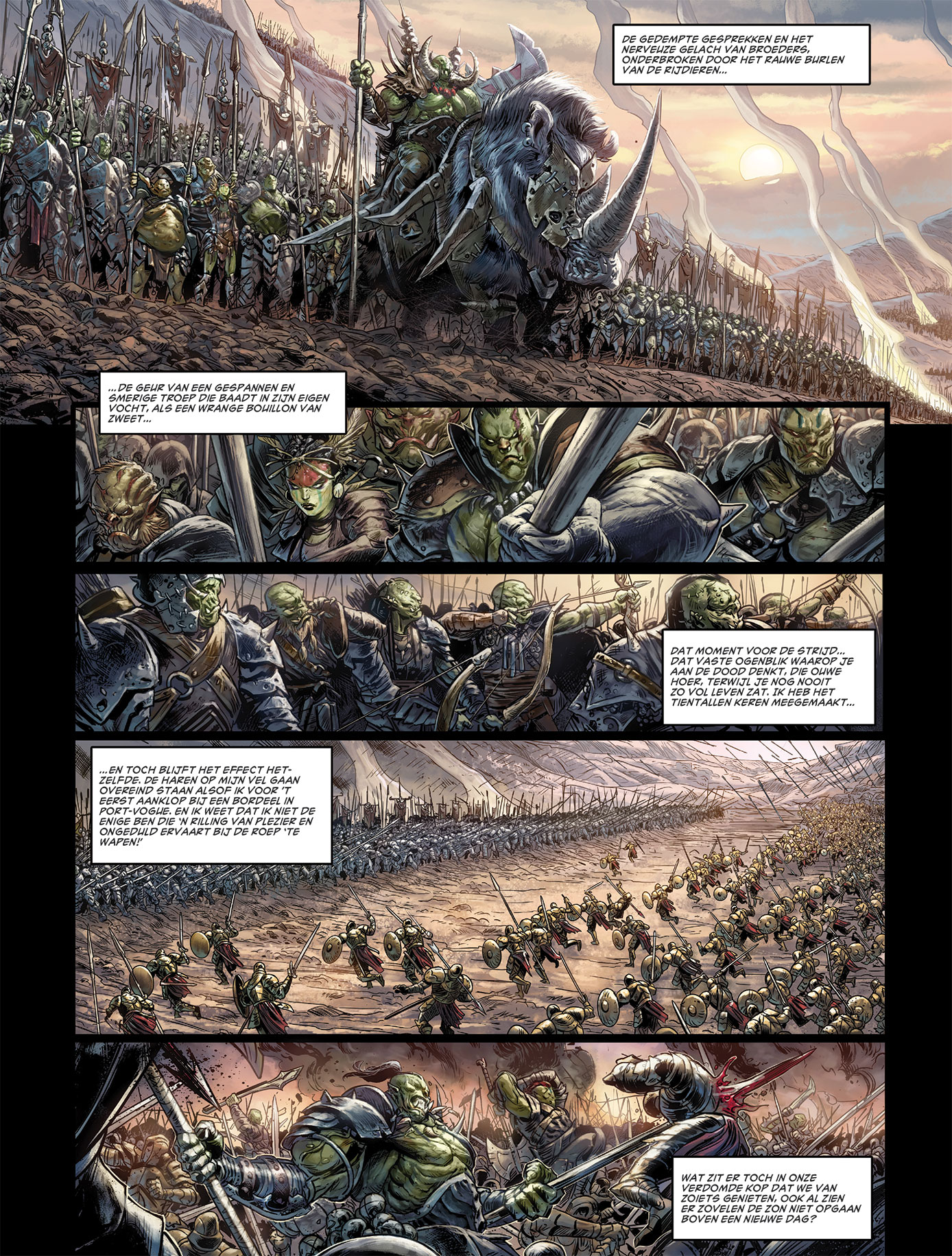 Orks & Goblins 6 pagina 2