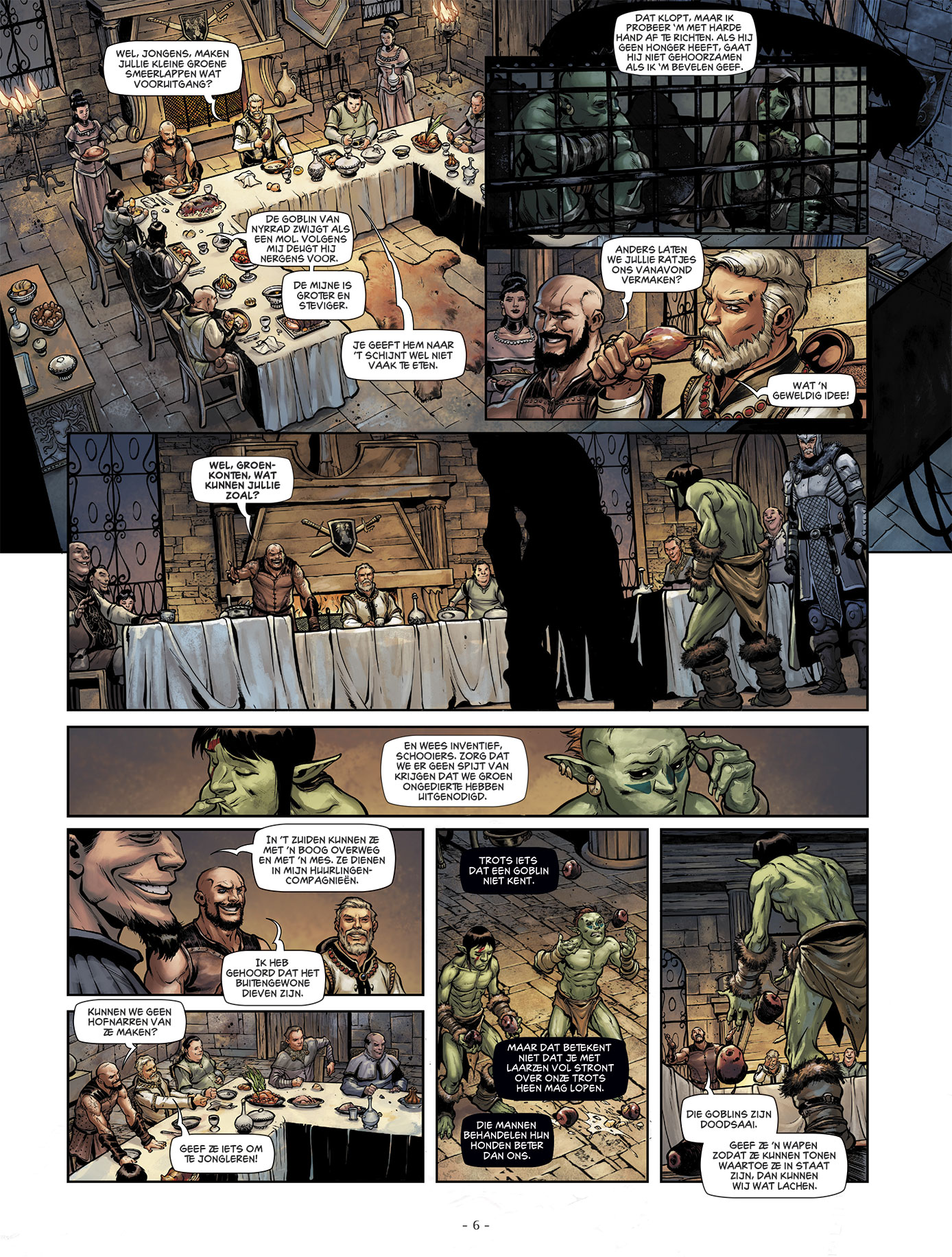 Orks & Goblins 8 pagina 4