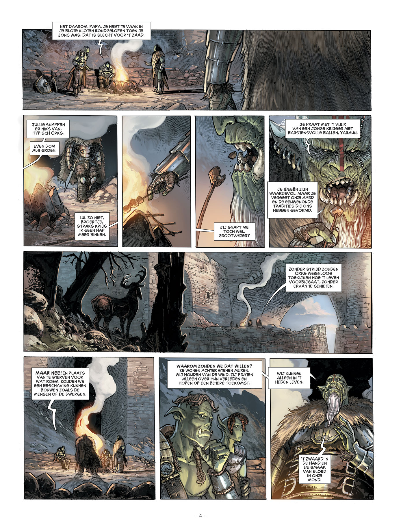 Orks & Goblins 9 pagina 2