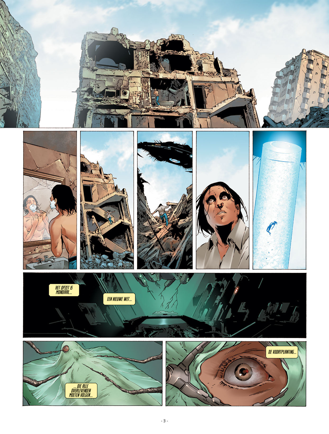 Prometheus 16 pagina 1