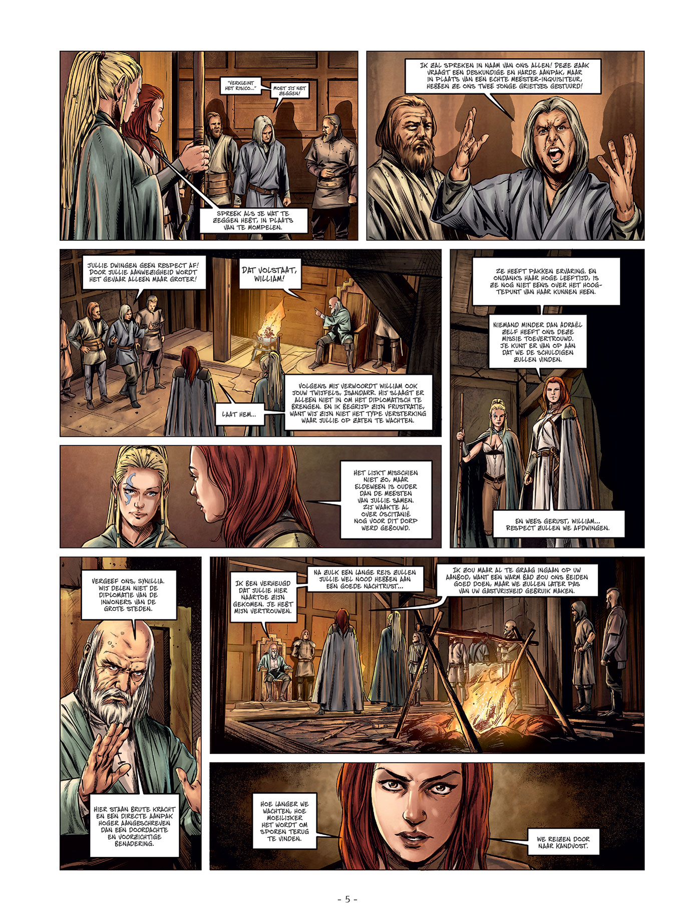 Meester-inquisiteurs 8 pagina 3