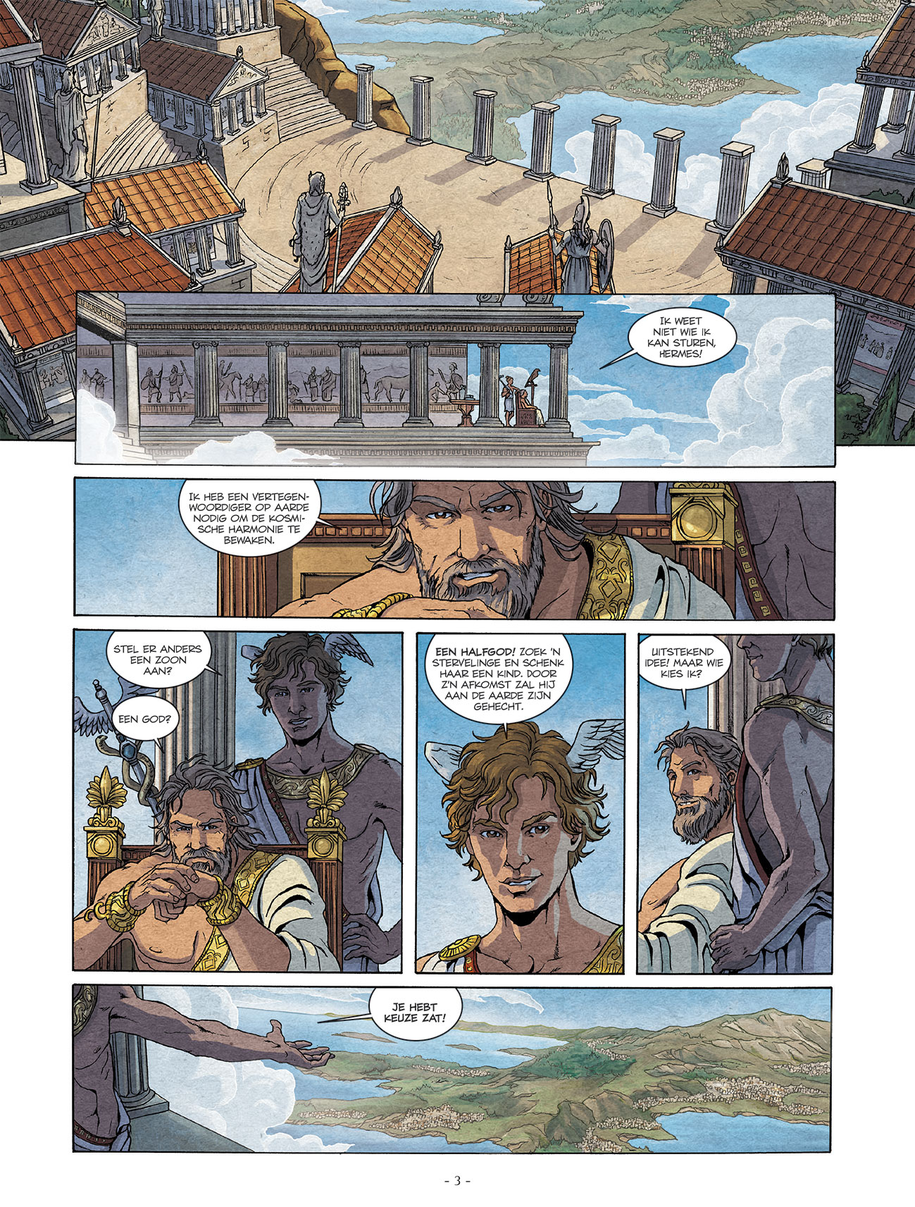 Herakles 1 pagina 1
