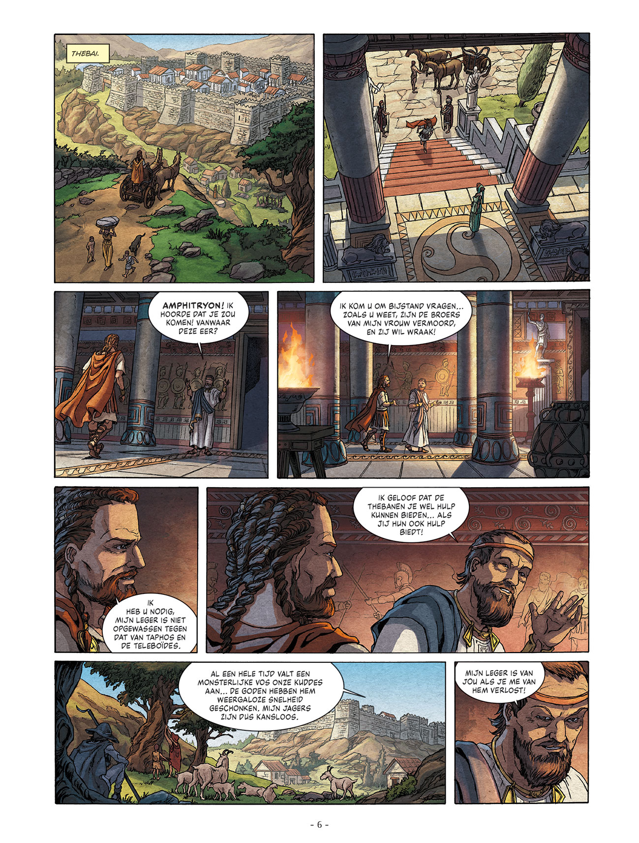 Herakles 1 pagina 4