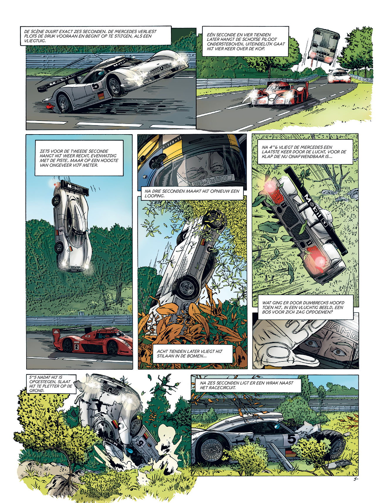 Le Mans 3 pagina 3