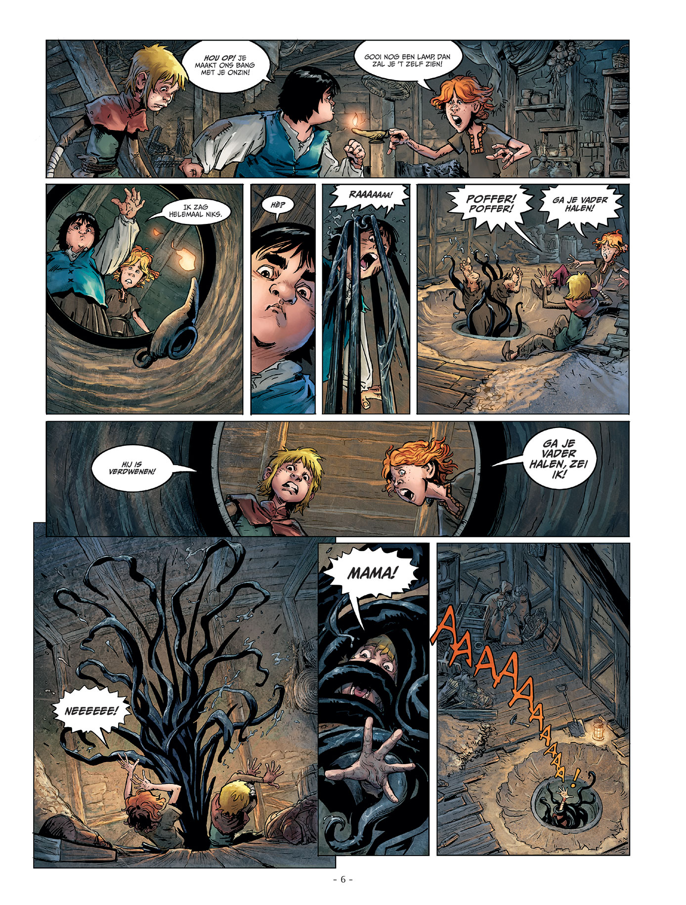 Magiërs 5 pagina 4