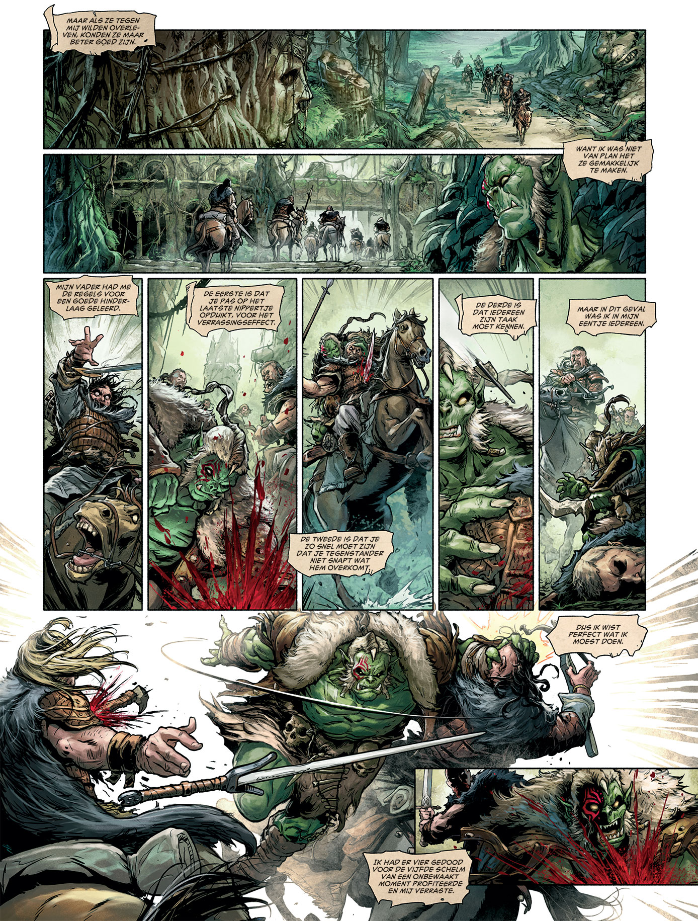 Orks & Goblins 10 pagina 2