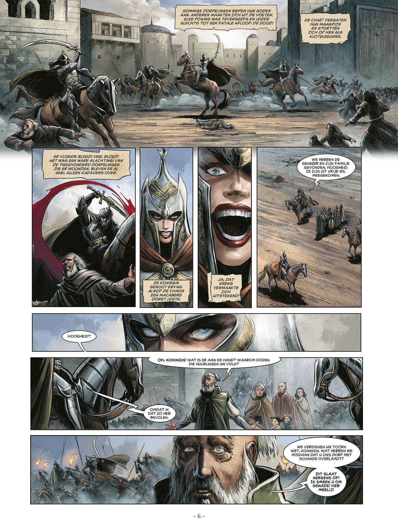 Orks & Goblins 11 pagina 4
