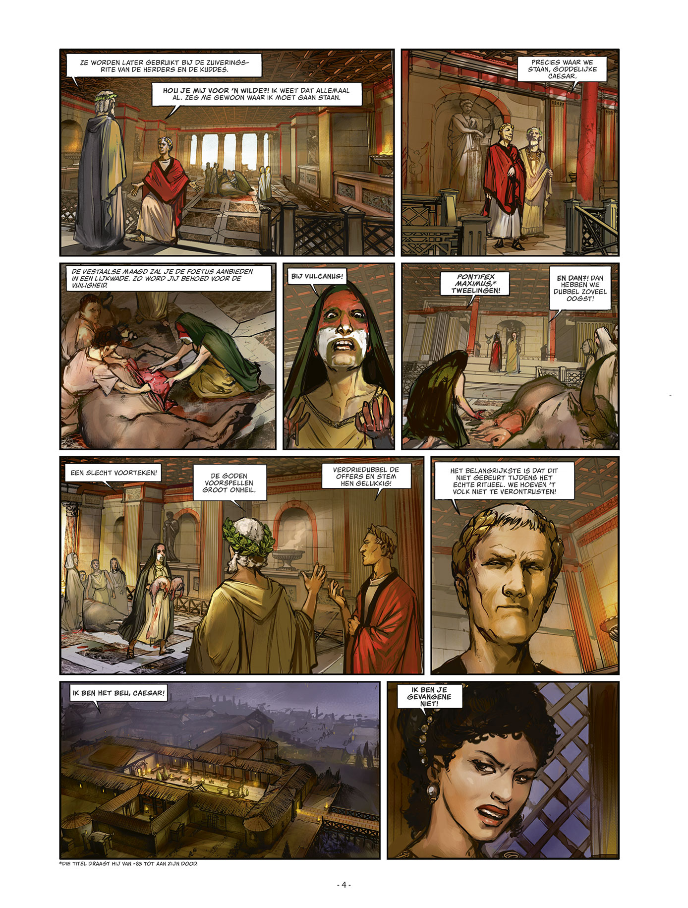Cleopatra 3 pagina 2