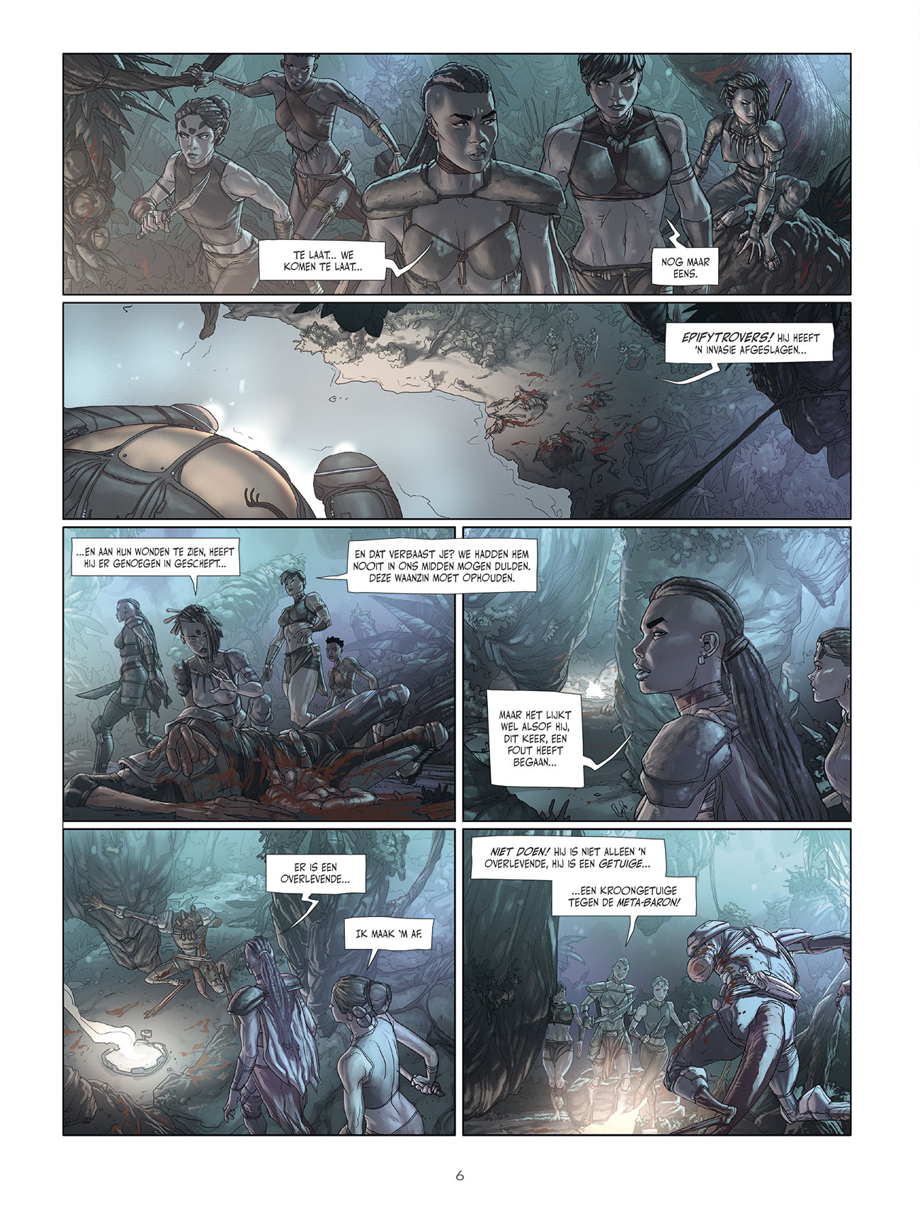 Meta-Baron 7 pagina 4