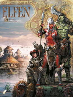 cover Elfen 29