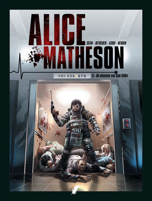 Alice Matheson 5 cover