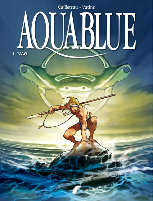 Aquablue 1 cover