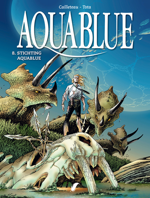 Aquablue 8 cover