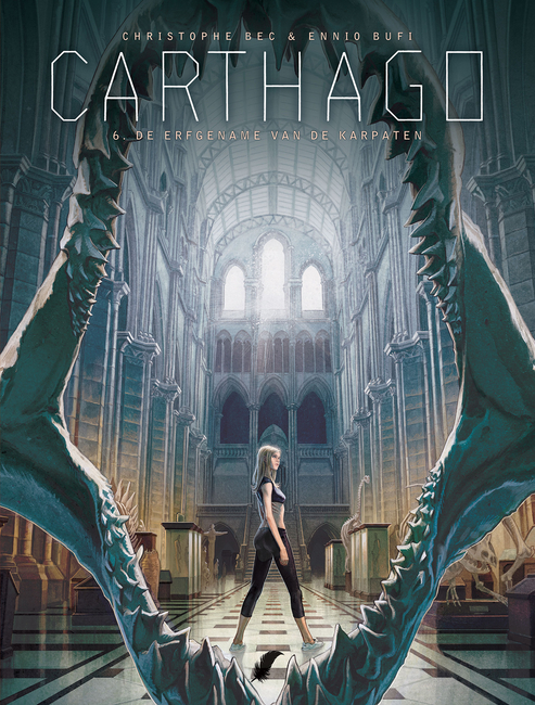 Carthago 6 cover