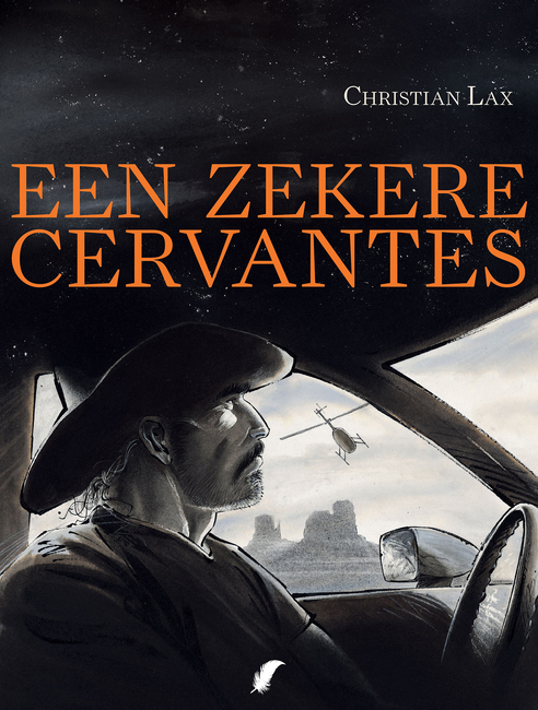 Een zekere Cervantes cover