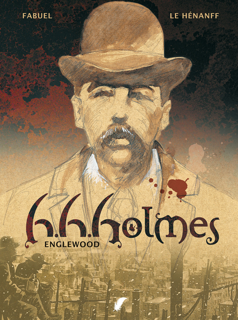 H.H.Holmes 1 cover