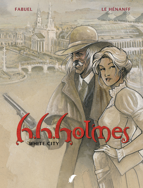 H.H.Holmes 2 cover