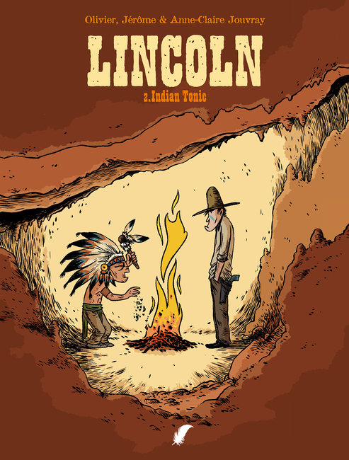 Lincoln 2 cover
