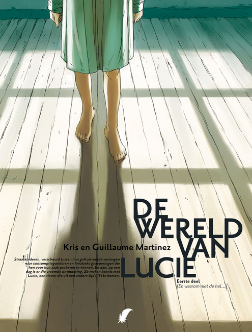 De wereld van Lucie 1 cover