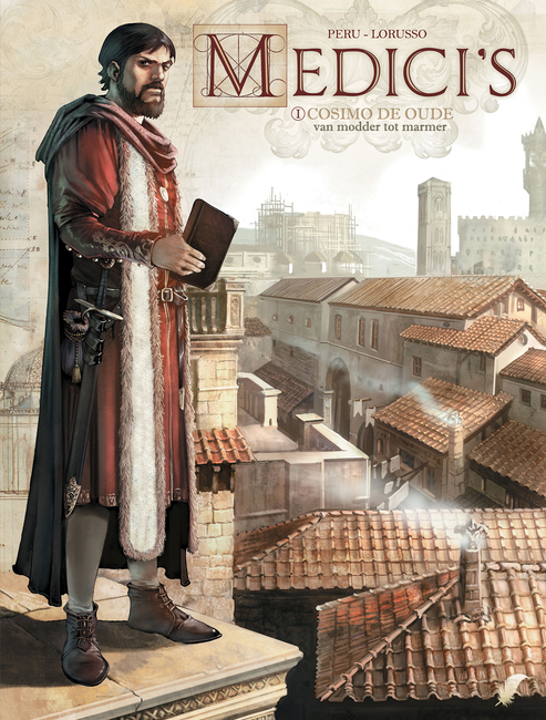 Medici's 1 cover