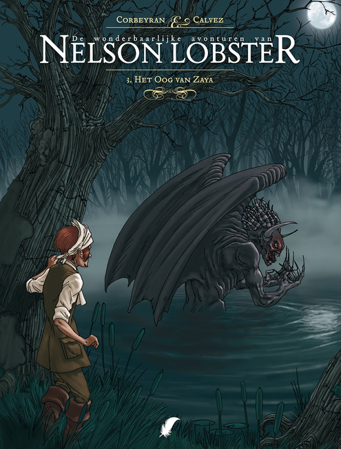 Nelson Lobster 3 cover