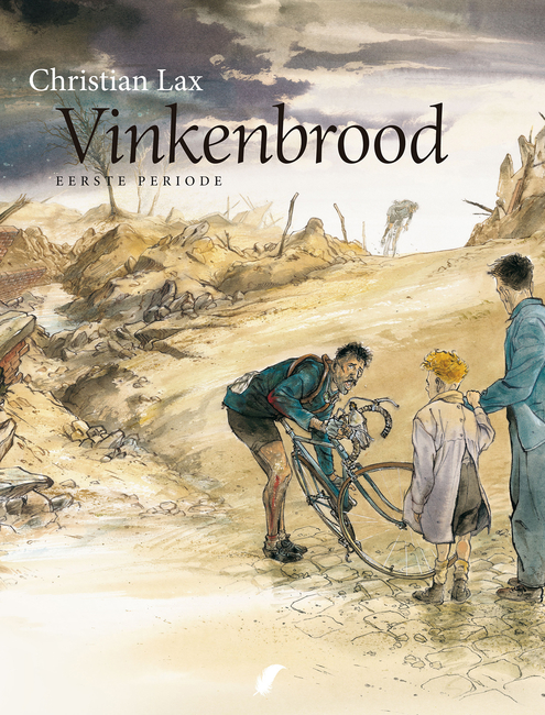 Vinkenbrood 1 cover
