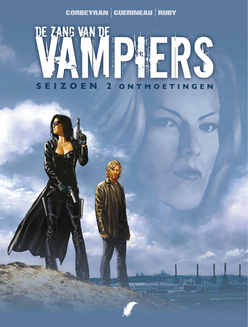 Zang van de vampiers 7 cover