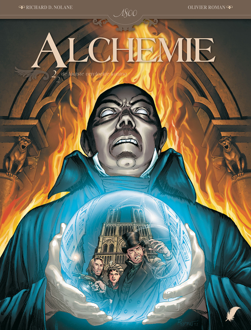Alchemie 2 cover