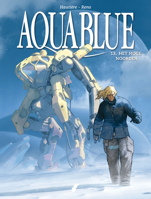 Aquablue 13 cover