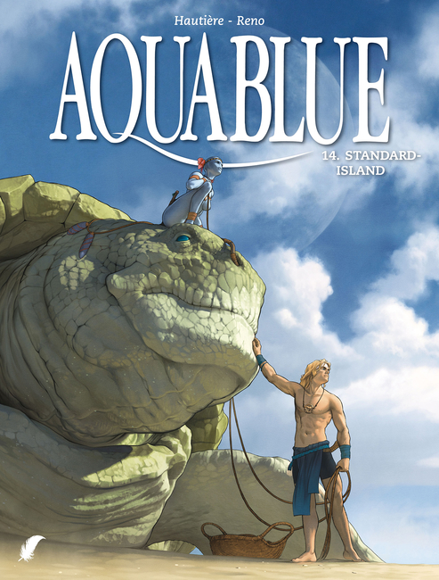 Aquablue 14 cover