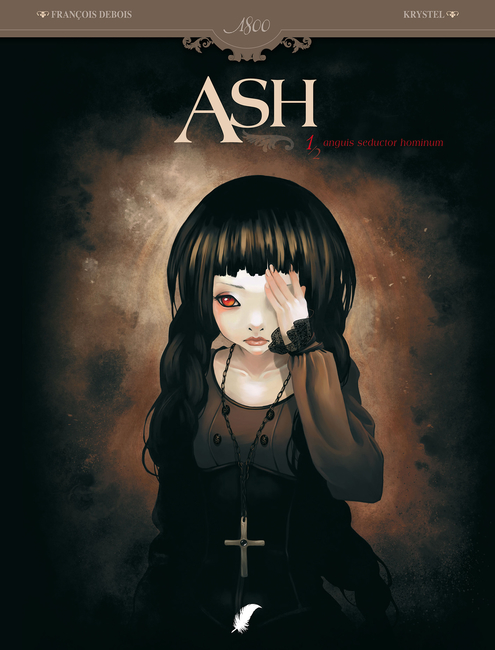 Ash 1 cover