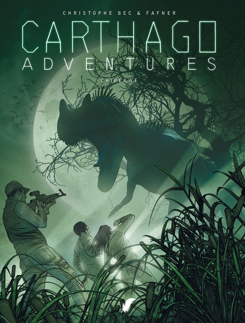 Carthago Adventures 2 cover