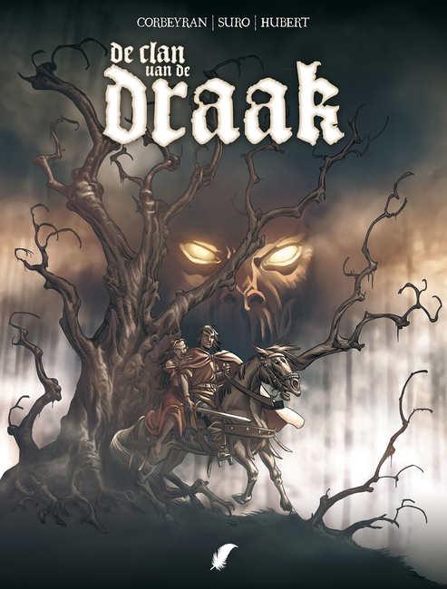 De clan van de draak 1 cover