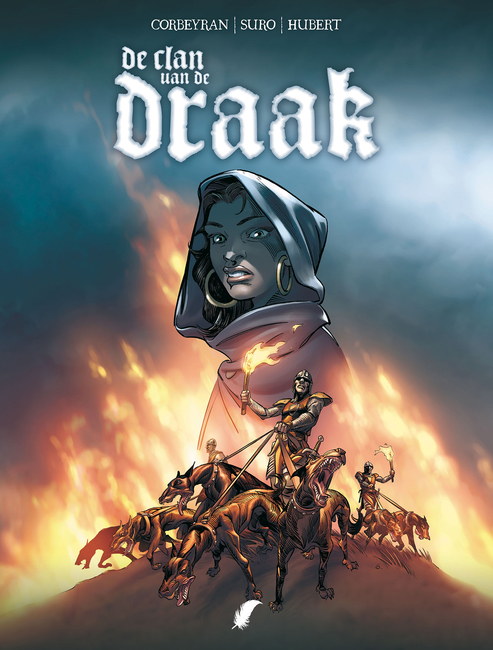 De clan van de draak 2 cover