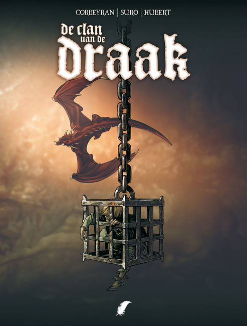 De clan van de draak 4 cover