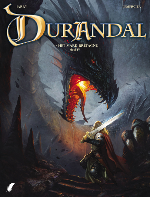 Durandal 4  cover