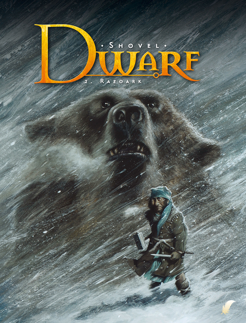 Dwarf 2 cover