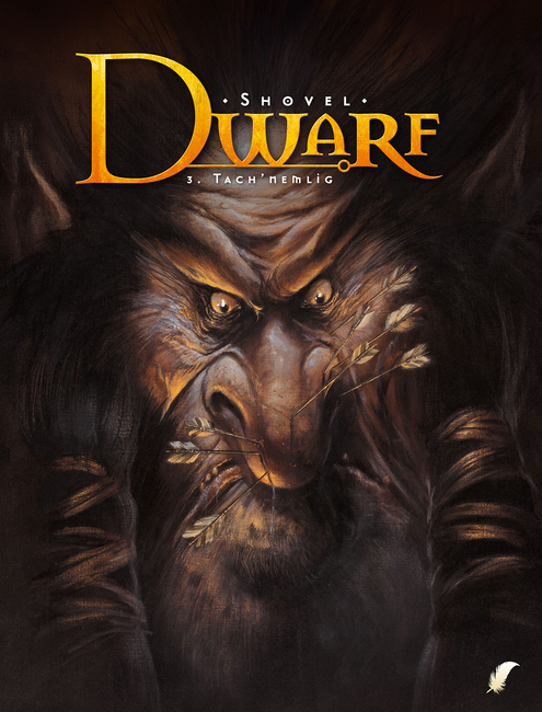 Dwarf 3 cover