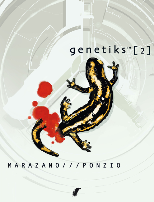 Genetiks™ 2 cover