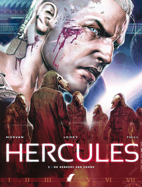 Hercules 2 cover