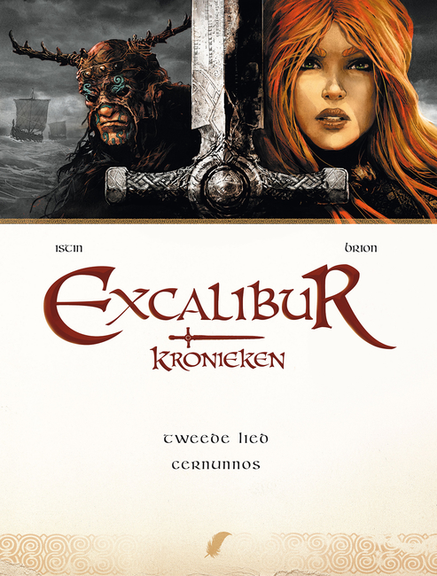 Excalibur Kronieken 2 cover