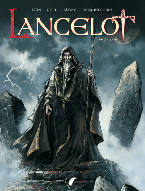 Lancelot 2 cover