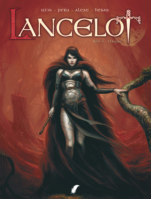 Lancelot 3 cover