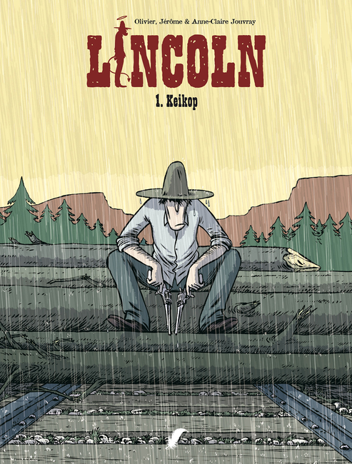 Lincoln 1 cover